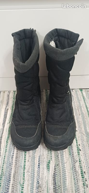 Après ski boots Quechua enfant taille 33 neige (image 4)