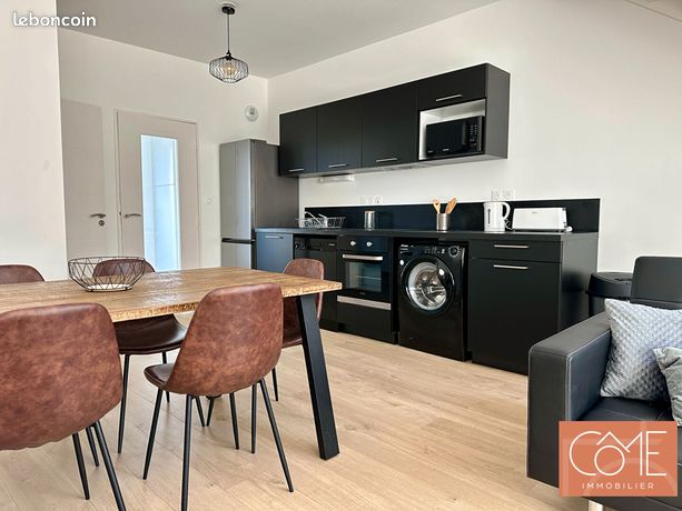Maison de ville 5 pièces 115 m² — 1