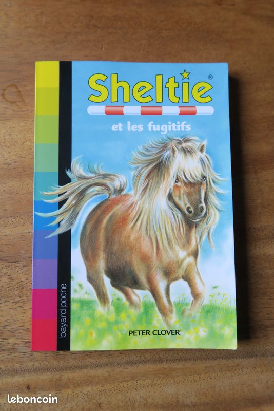 Sheltie et les fugitifs (image 1)