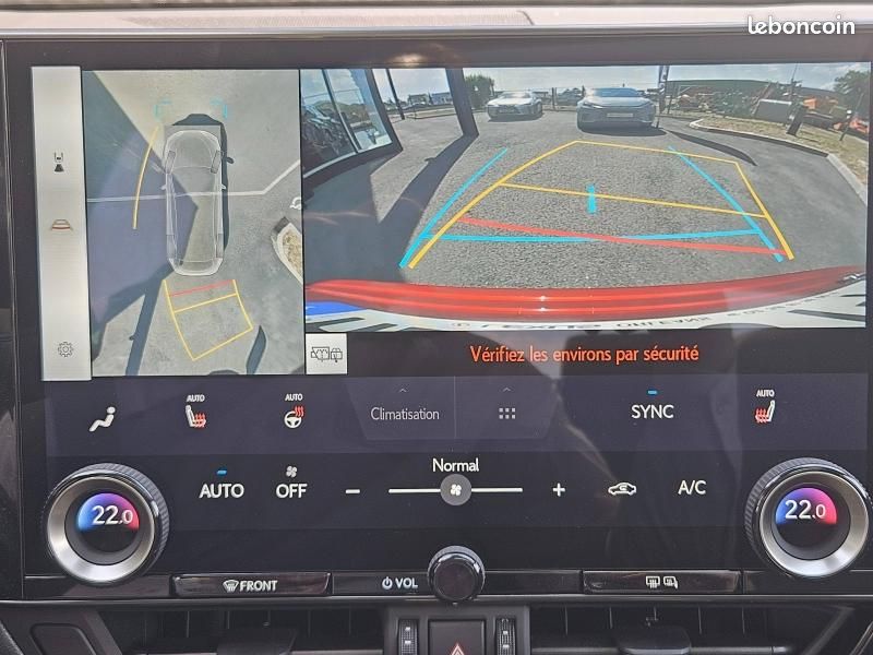 Lexus NX 450h+ 292ch Luxe Plus 4WD MY26 (image 22)
