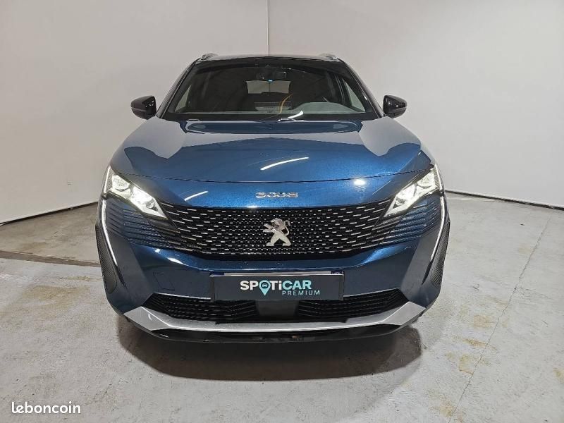 Peugeot 3008 HYBRID 225ch GT e-EAT8 (image 2)