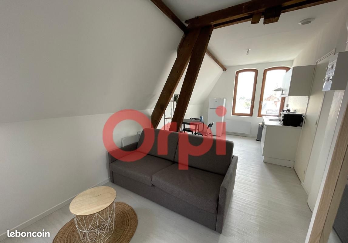Appartement 1 pièce 19 m² · à Péronne · 19 m² · 410 €/mois
