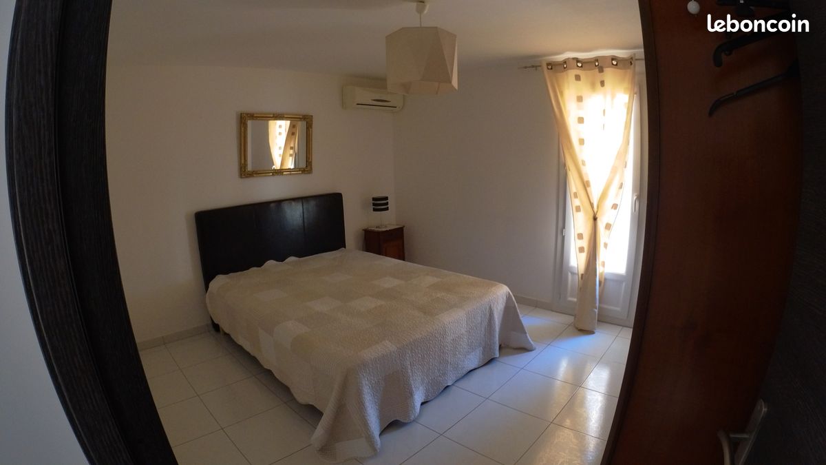 Villa calme avec piscine & potager à Ajaccio – 6 à 8 pers. – Idéal famille (image 7)