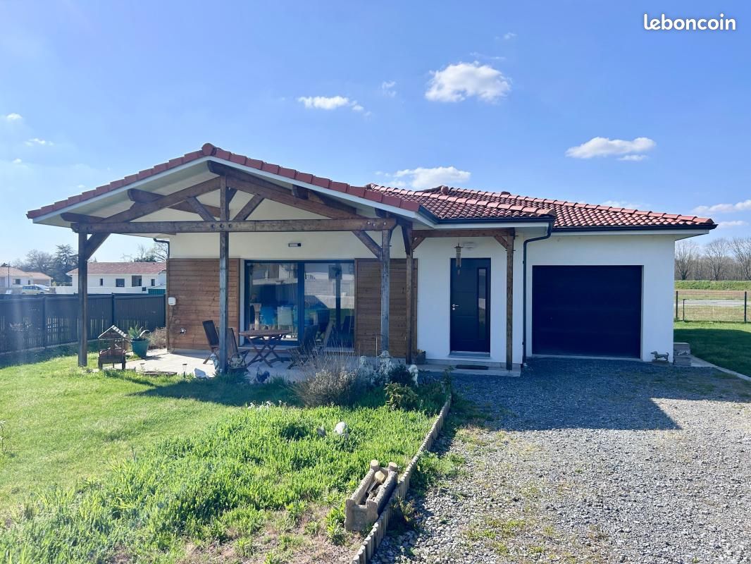 Maison 3 pièces 93 m² · à Pontonx-sur-l'Adour · 93 m² · 275 000 €