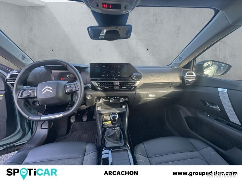 Citroen C4 PureTech 130ch S&S C-Series (image 3)
