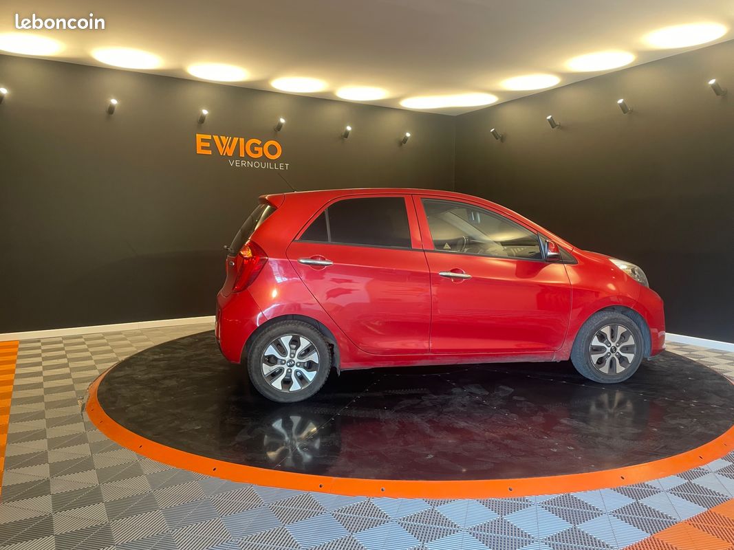 KIA PICANTO 1.0 65ch ACTIVE - IDÉALE JEUNE CONDUCTEUR – PETIT BUDGET (image 2)