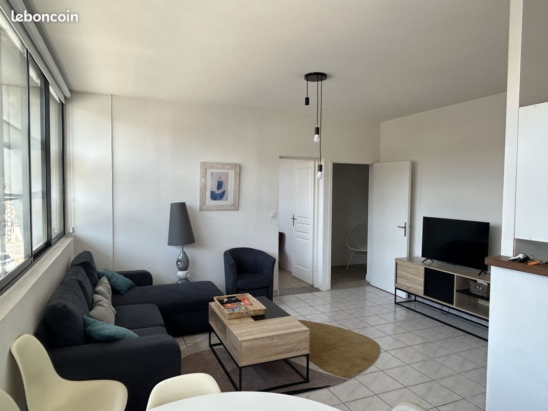 Appartement 3 pièces 60 m² · à Carcassonne · 60 m² · 660 €/mois