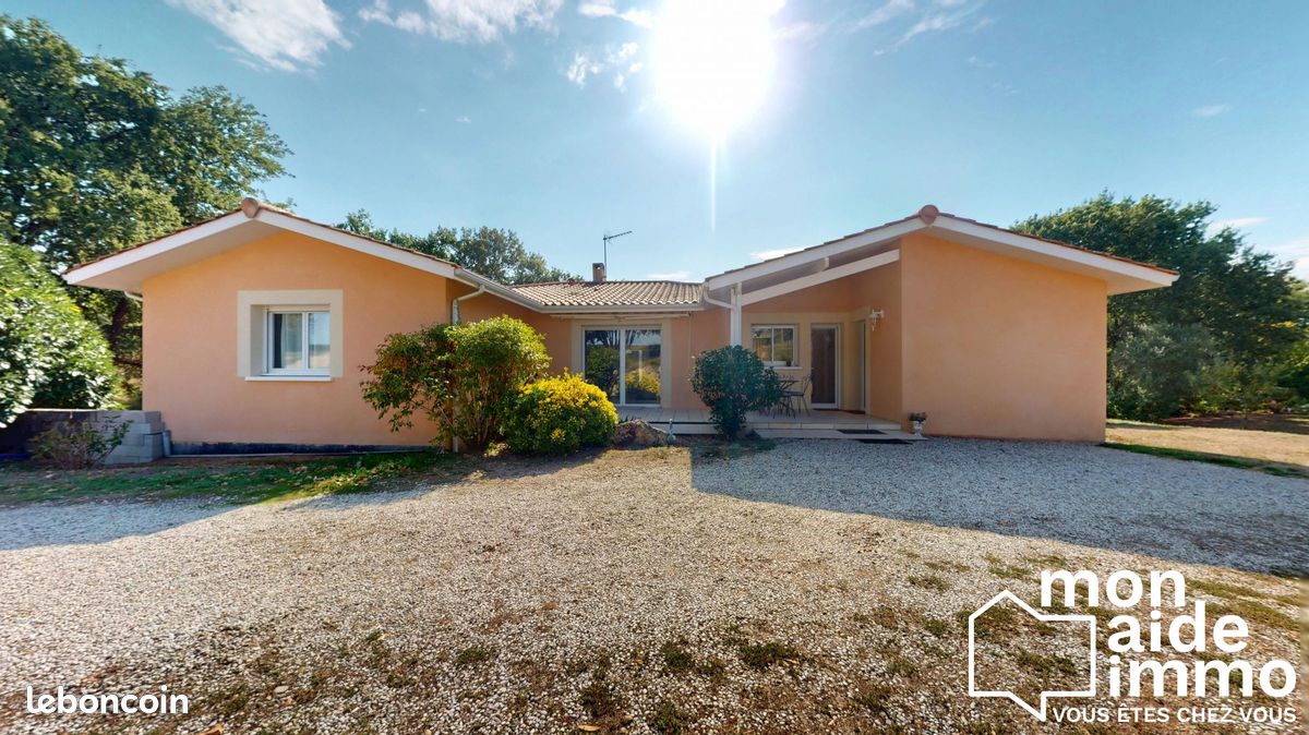 Maison 5 pièces 163 m² · à Branne · 163 m² · 350 000 €
