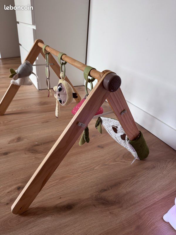 Arche d’éveil en bois (image 4)