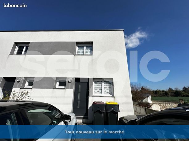 Maison 2 pièces 62 m²