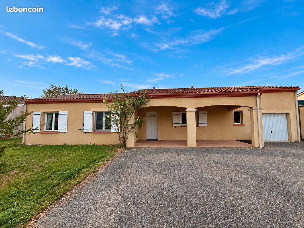 Maison 6 pièces 138 m² · à Saint-Sylvestre-sur-Lot · 138 m² · 229 900 €