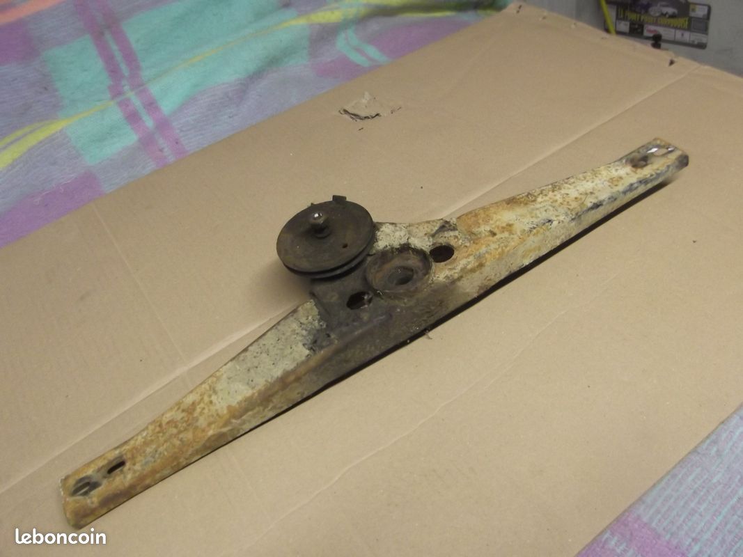 Pieces simca P60 et simca 9 (image 1)