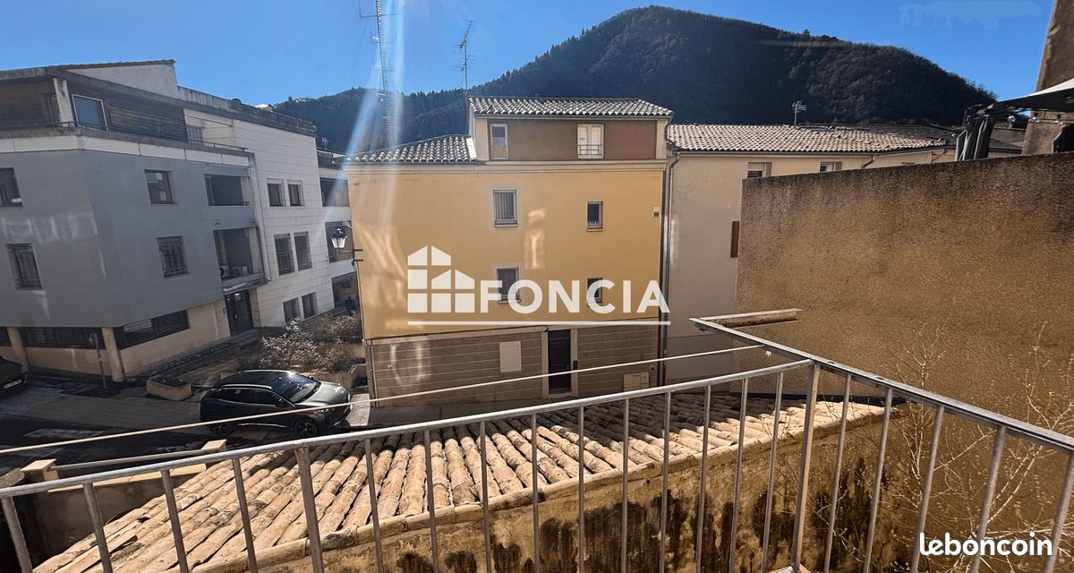 Appartement 2 pièces 64 m² · à Digne-les-Bains · 64 m² · 69 500 €