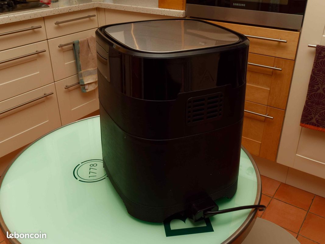 Air fryer moulinex (image 4)