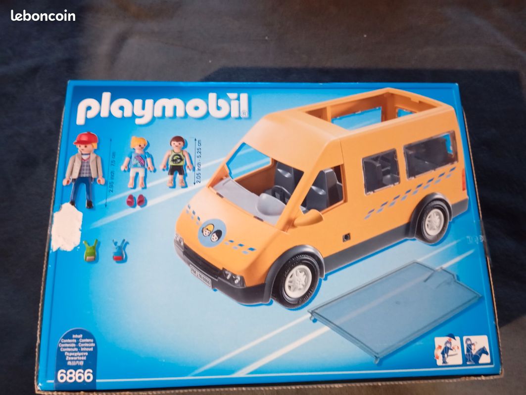 Playmobil City life 6866 (image 2)