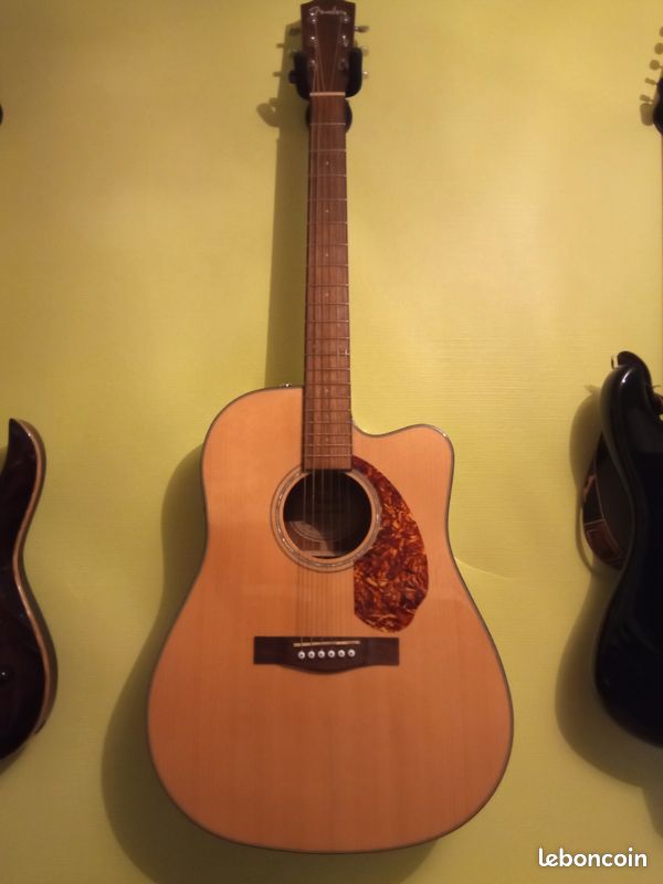 Guitare électro acoustique Fender (image 18)