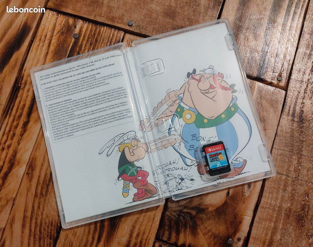 Astérix et Obélix XXL 2 (image 1)
