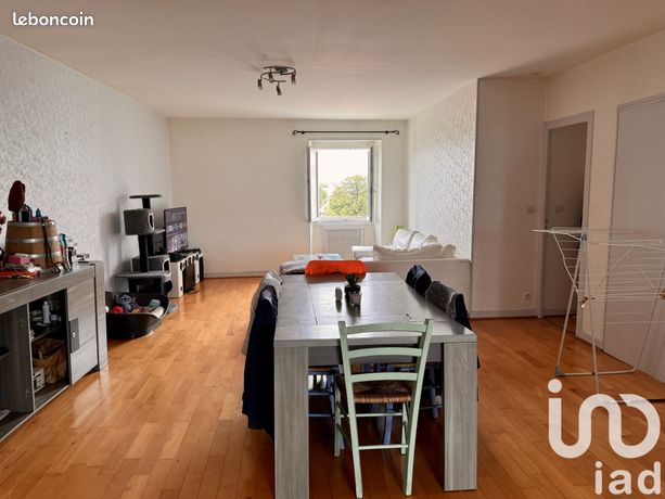 Appartement 4 pièces 81 m²