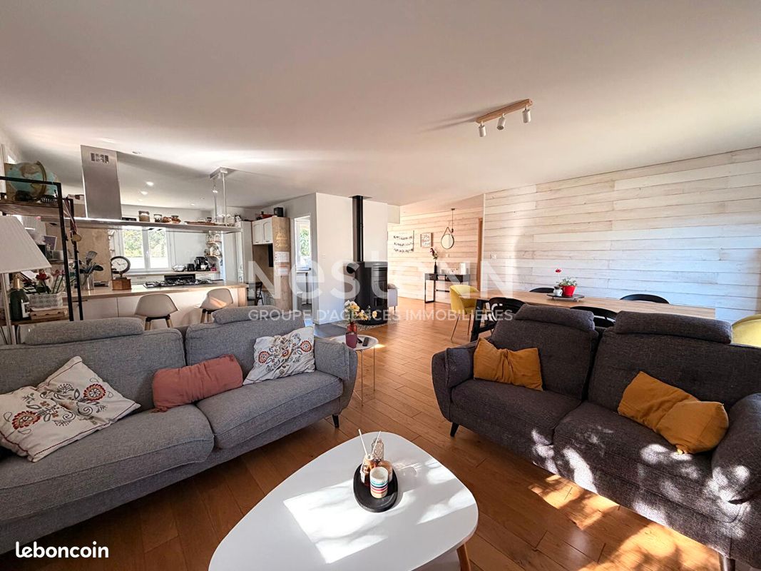 Maison 6 pièces 136 m² · à Villeneuve-Tolosane · 136 m² · 368 000 €