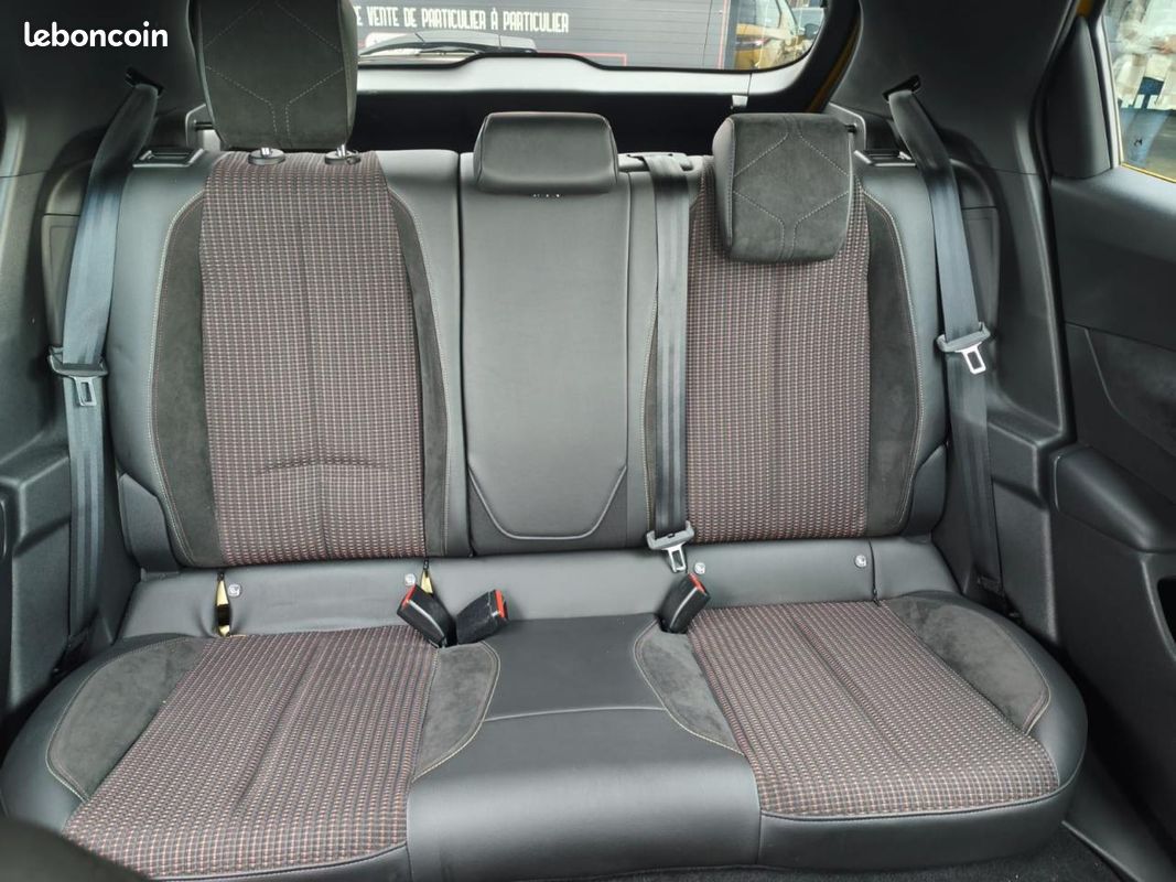 DS DS 3 CROSSBACK DS3 Crossback 1.2i PureTech 12V - 100 Performance Line PHASE 1 GARANTIE 6 MOIS (image 19)