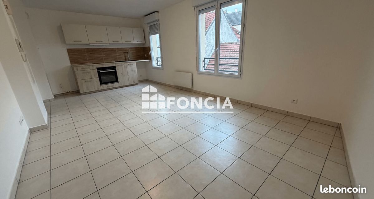Appartement 3 pièces 63 m² · à La Ferté-sous-Jouarre · 63 m² · 900 €/mois