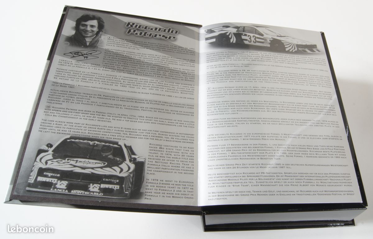 Coffret Lancia Beta Montecarlo Best 1/43 - Vainqueurs Tour D'Italie 1980, Collection