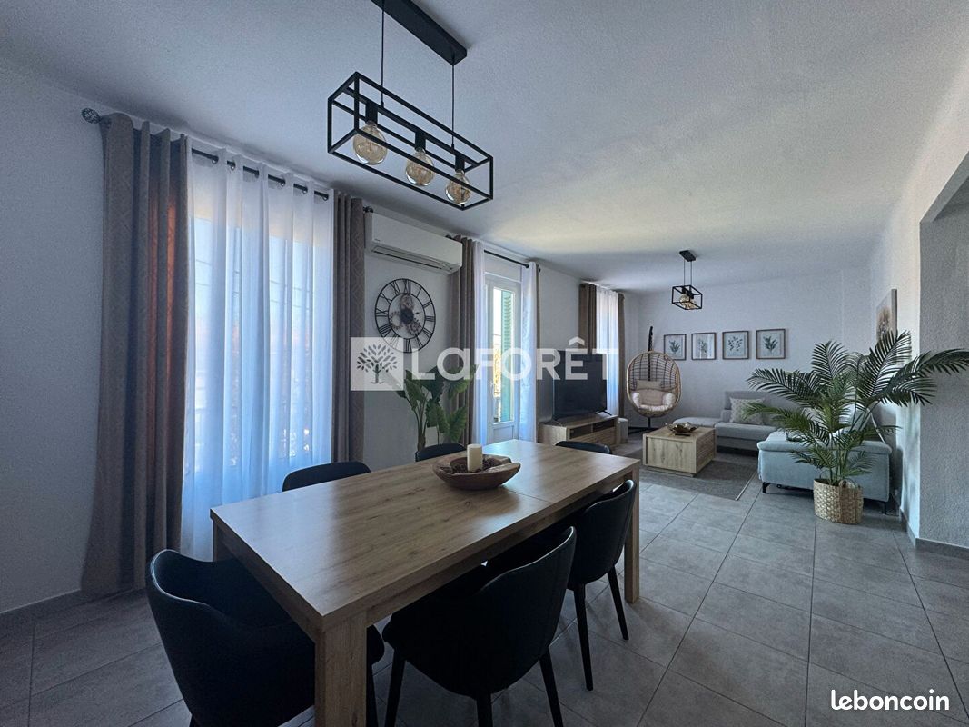Appartement 4 pièces 80 m² · à Perpignan · 80 m² · 165 000 €