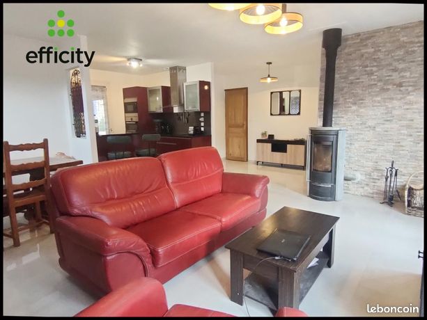 Maison 4 pièces 115 m²