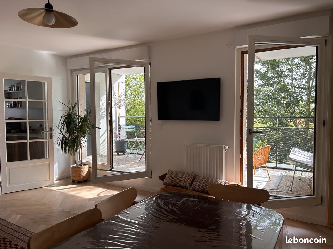 Appartement 4 pièces 80 m² · à Montévrain · 80 m² · 1 600 €/mois