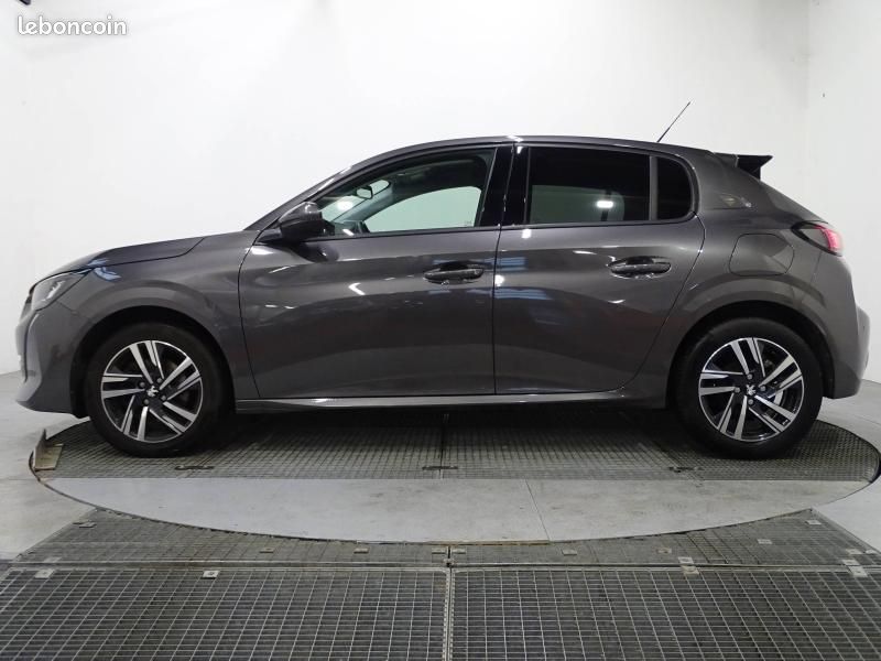 Peugeot 208 1.2 PureTech 100ch S&S Roadtrip EAT8 (image 26)
