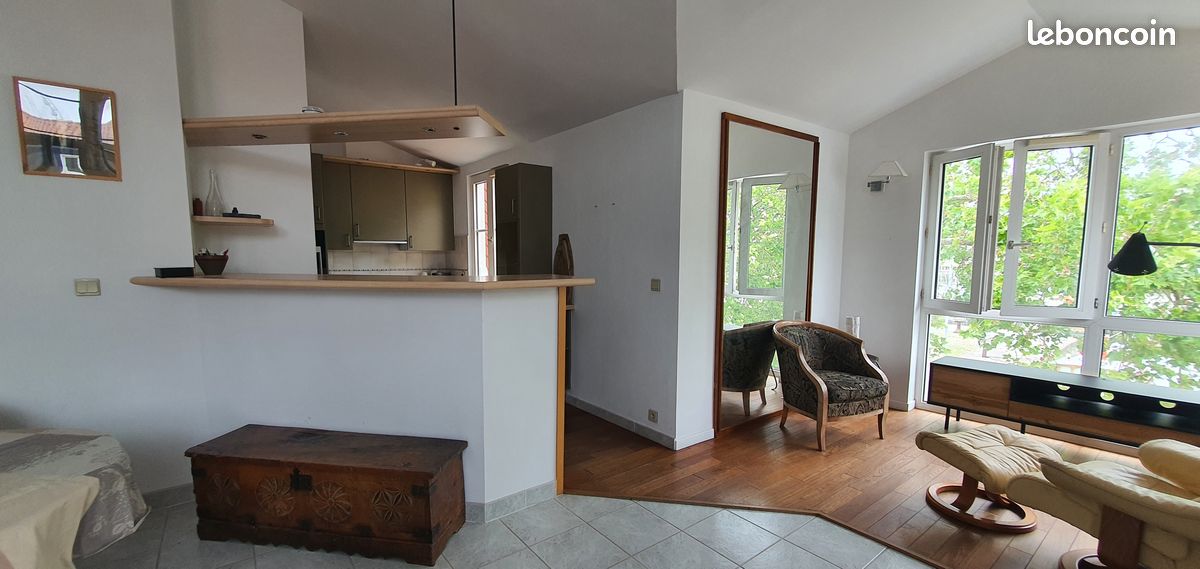 Bel appartement de 72 m² situé sur le vieux port de La Rochelle (image 13)