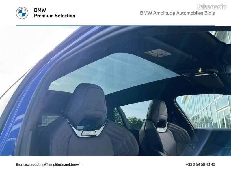 Bmw M5 Touring 4.4 V8 PHEV 727ch (544+197) (image 30)