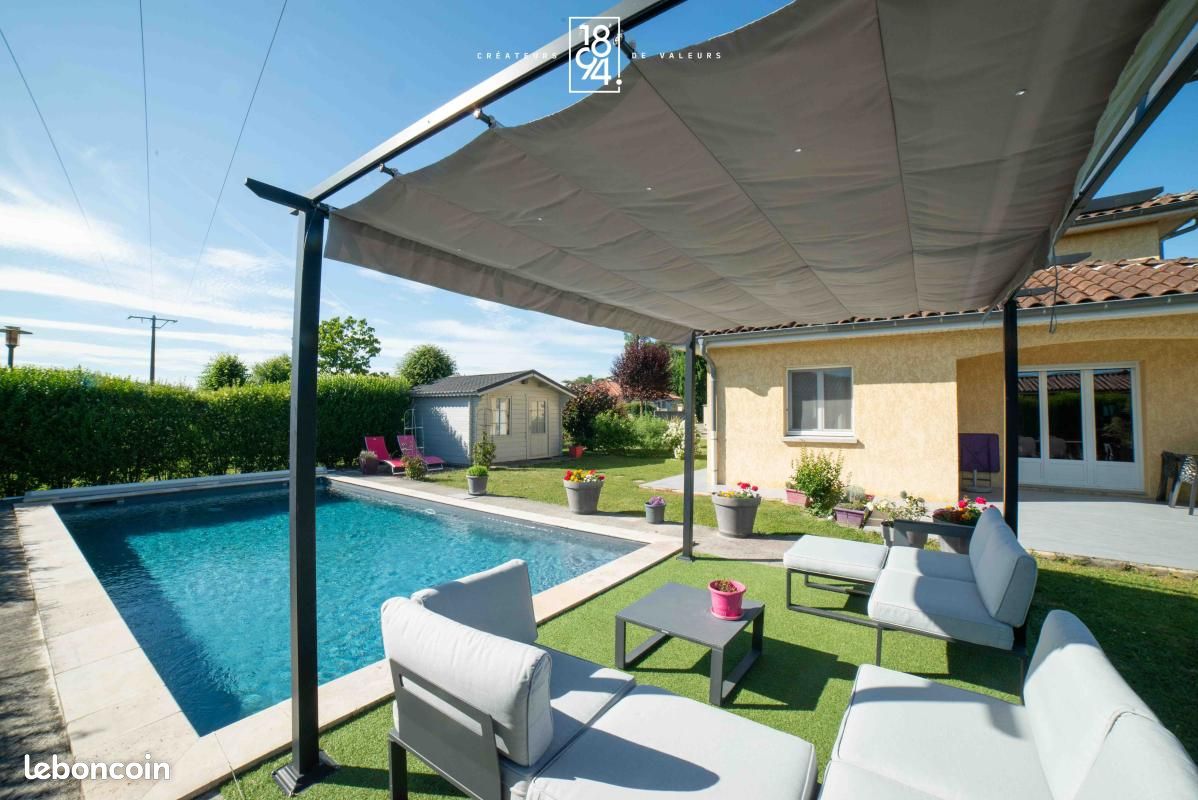 Maison 5 pièces 116 m² · à Montagnat · 116 m² · 390 000 €