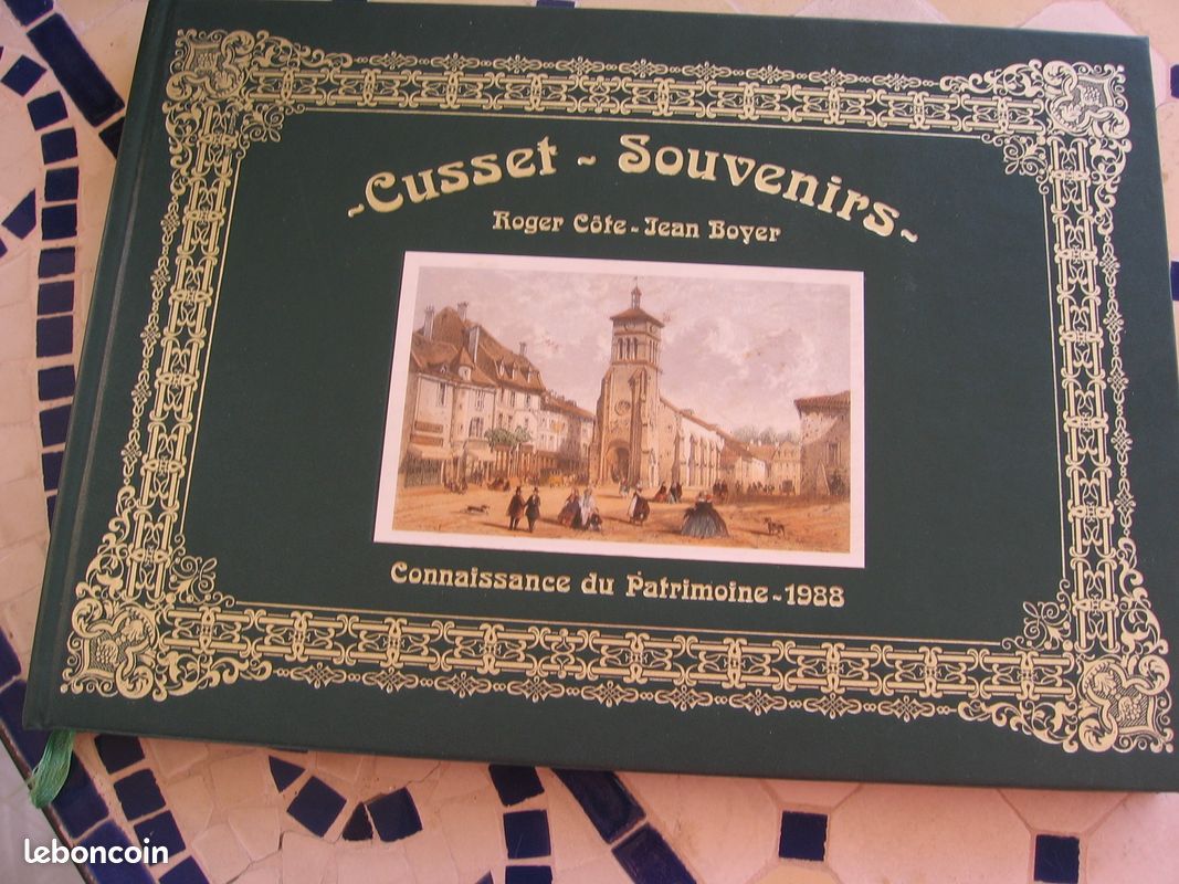 Cusset- Souvenirs (image 1)