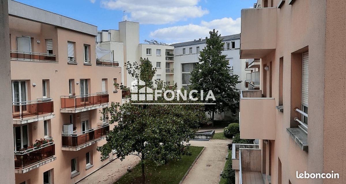 Appartement 1 pièce 20 m² · à Chartres · 20 m² · 439 €/mois