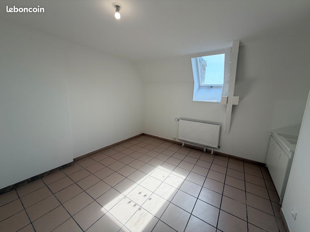 Appartement 1 pièce 37 m² · à Quiévrechain · 37 m² · 490 €/mois