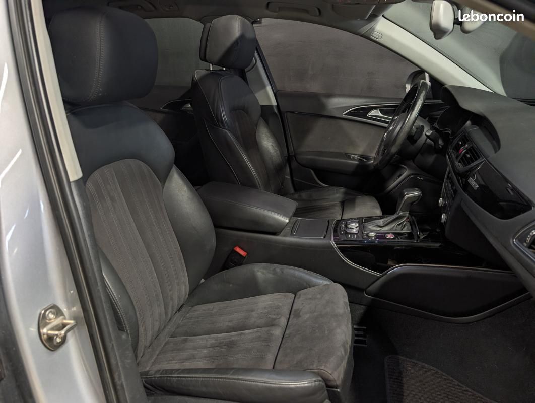 Audi A6 Allroad V6 BITURBO 3.0TDI QUATTRO TOIT OUVRANT "BOSE" (image 32)