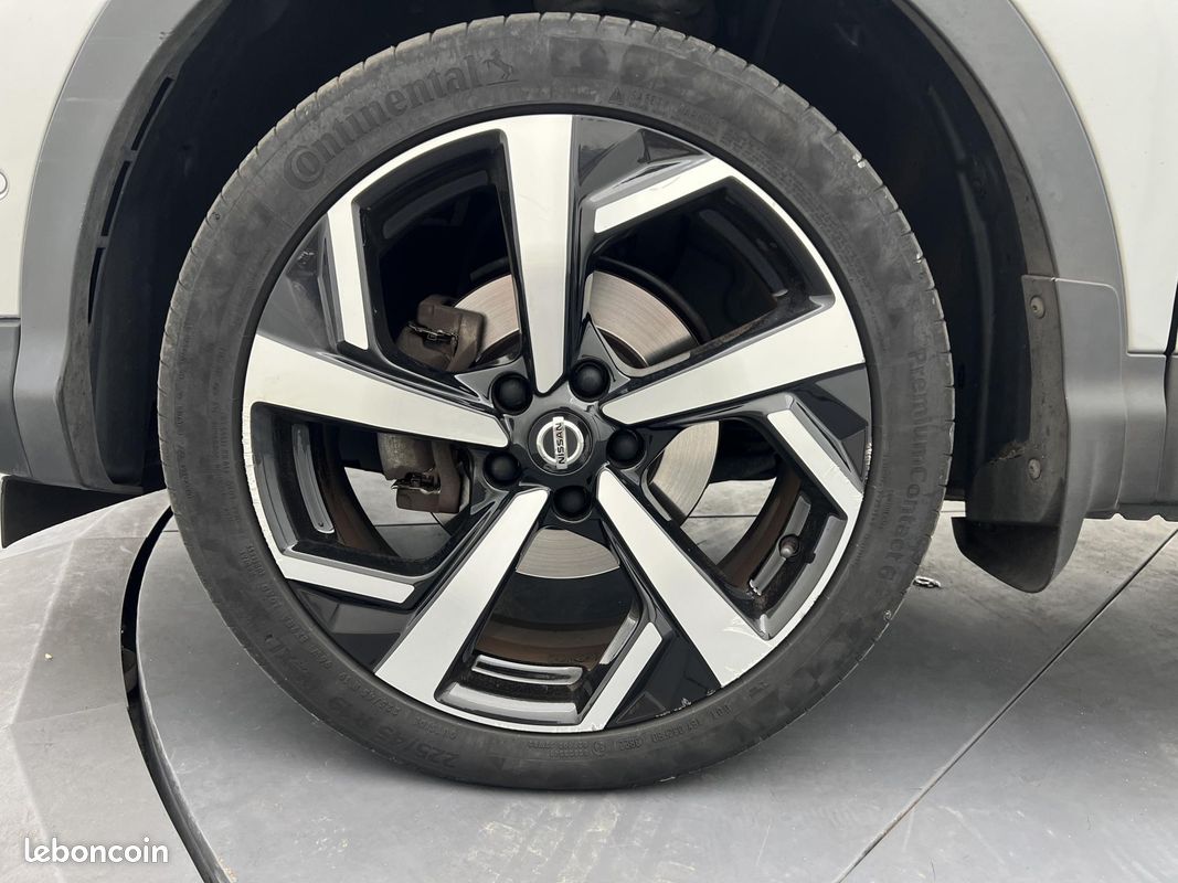 NISSAN QASHQAI 1.3i DIG-T - 140 CH - Phase 2 - 2019 - Finition Tekna - Garantie 12 mois (image 24)