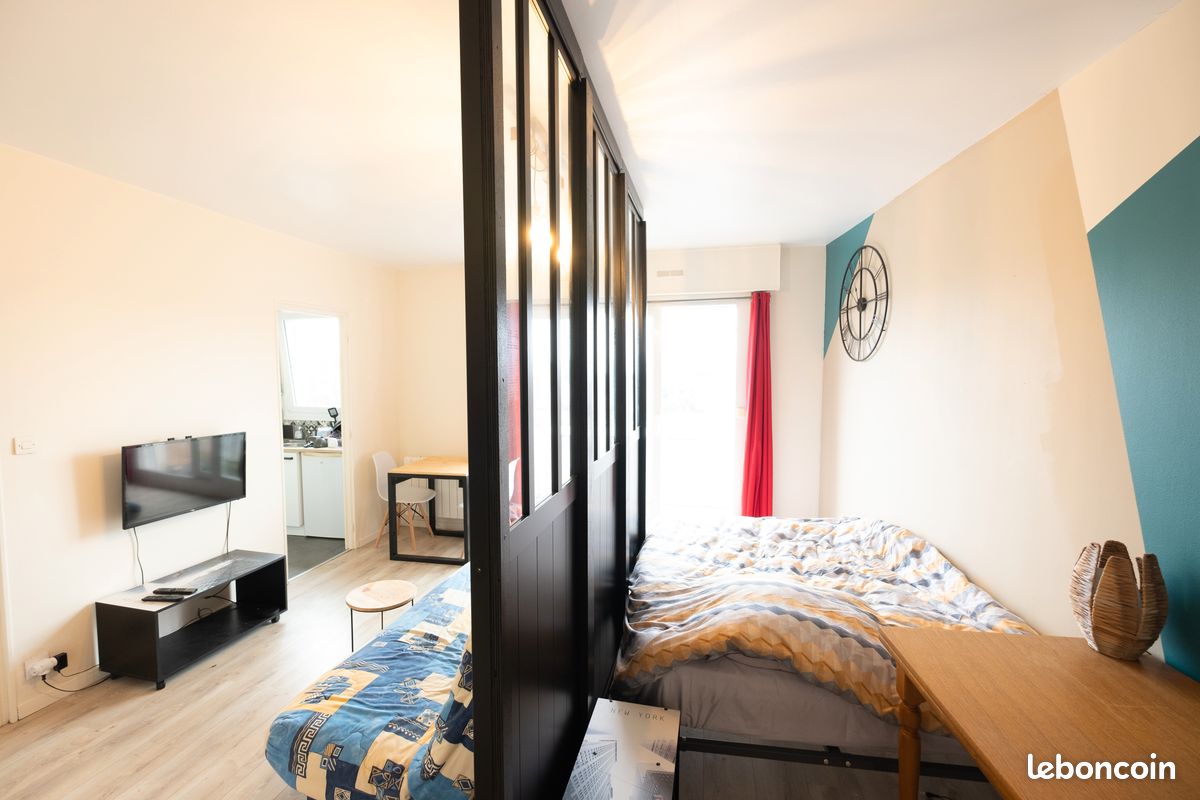 Appartement a louer boulogne-sur-mer - 1 pièce(s) - 31 m2 - Surfyn