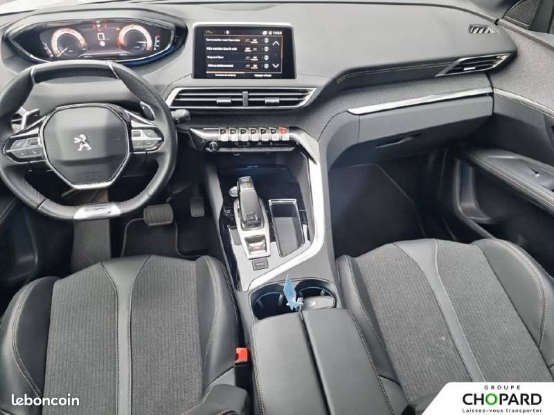Peugeot 3008 Puretech 130ch S&S EAT8 GT Line (image 15)