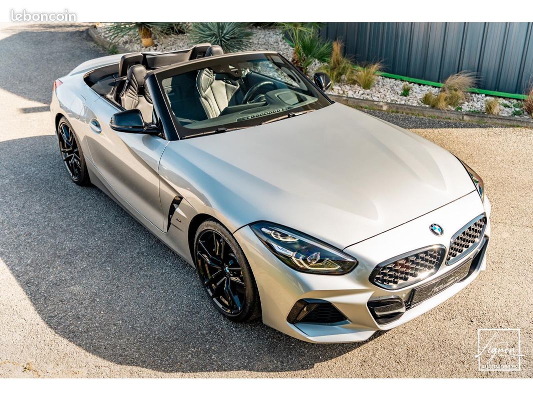 BMW Z4 Roadster III (G29) M40iA 340ch M Performance - à partir de 451 euros (image 28)