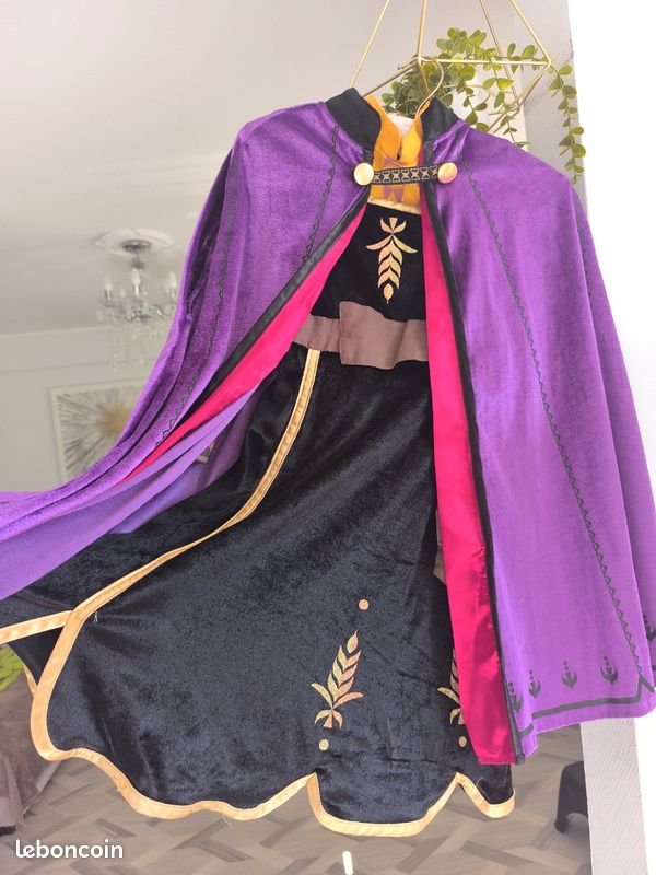 Robe princesse (image 1)