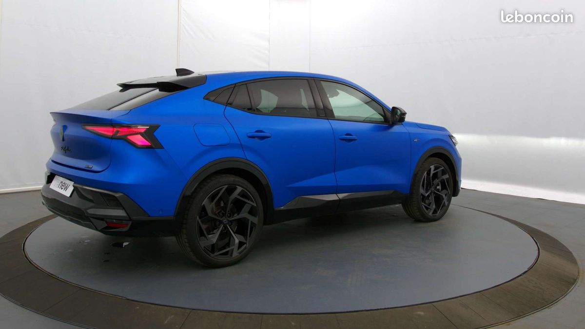 Renault rafale e tech 4x4 300 atelier alpine (image 2)