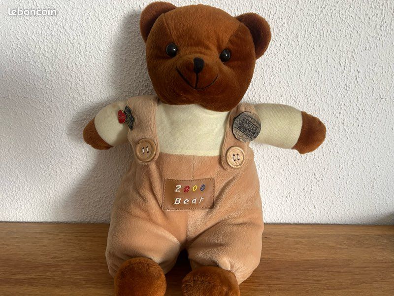 Ourson collection (image 1)