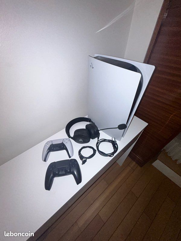 Ps5 normal digital 1T (image 2)