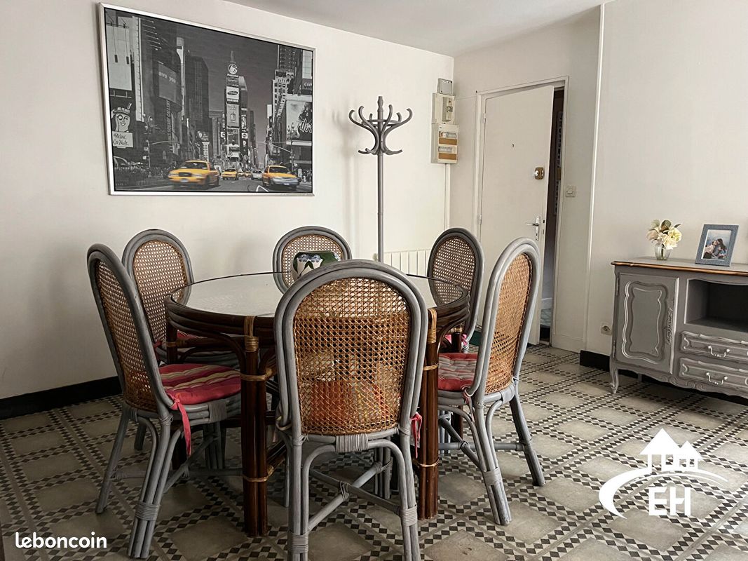 Appartement 3 pièces 52 m² · à L'Aigle · 52 m² · 520 €/mois
