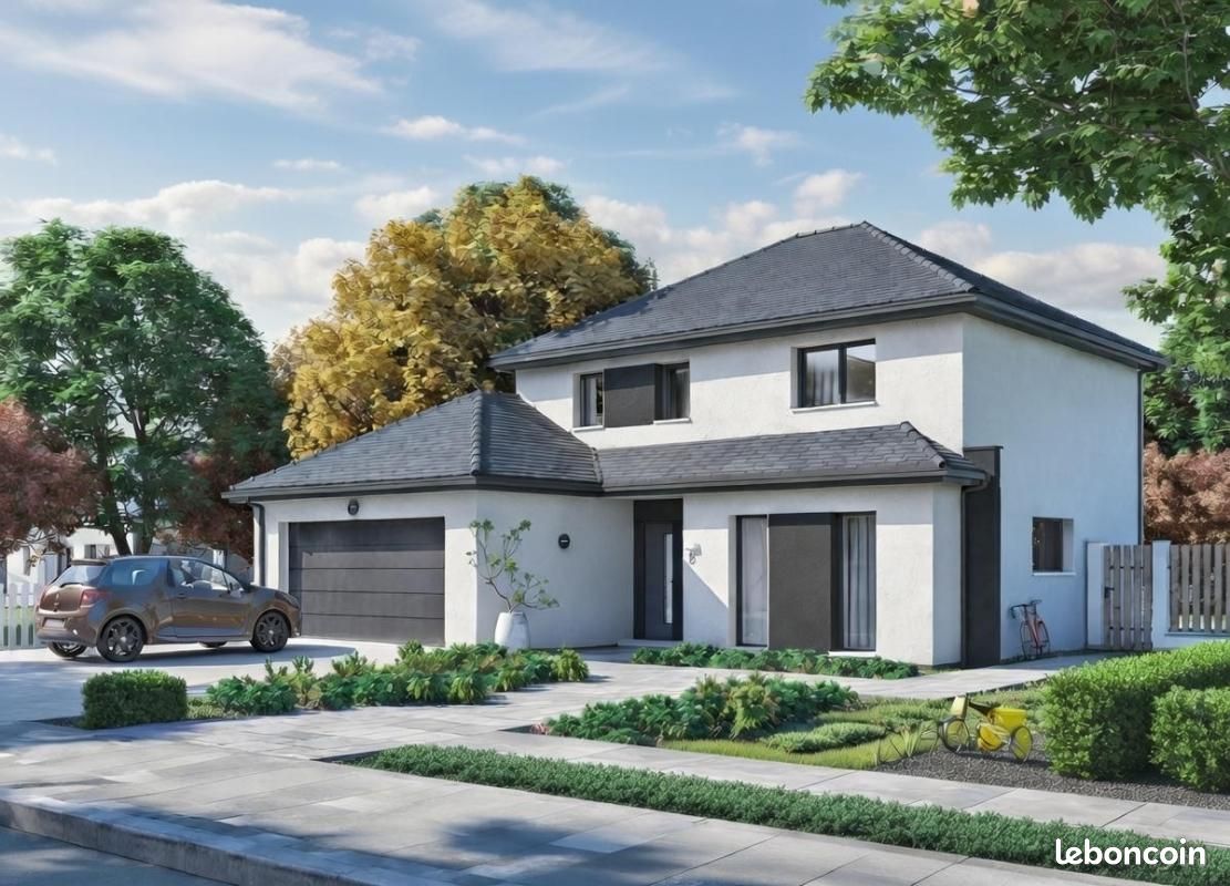 Maison 5 pièces 148 m² · à Compiègne · 148 m² · 373 422 €