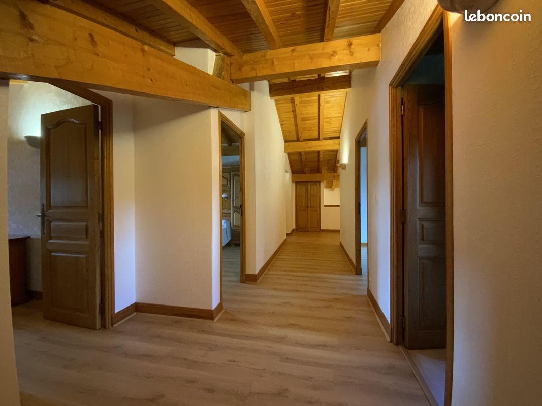 Vente | Maison | 7p | 5ch | 170 m² | Hasparren | Expo Sud | Terrasse · Balcon (image 11)