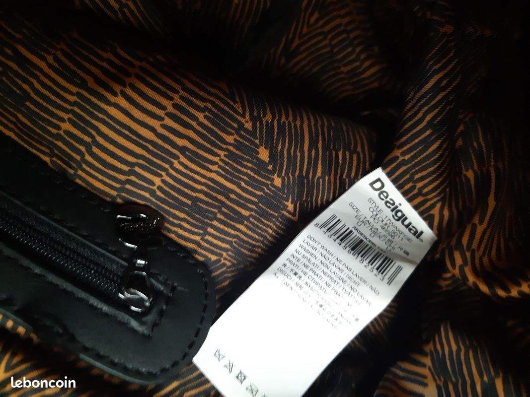 Sac à main CABAS (image 3)