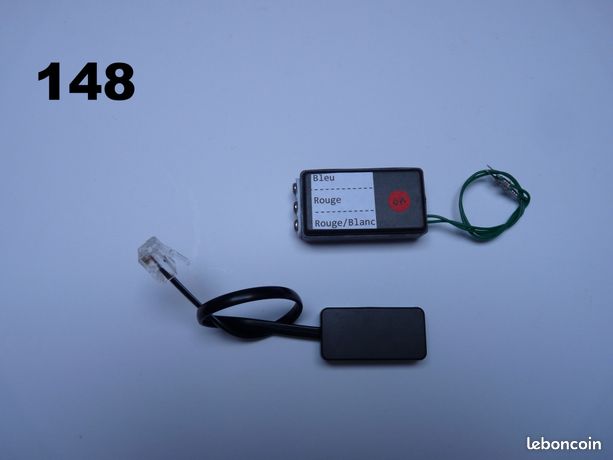Convertisseur Téléphone Ancien à Cadran | France